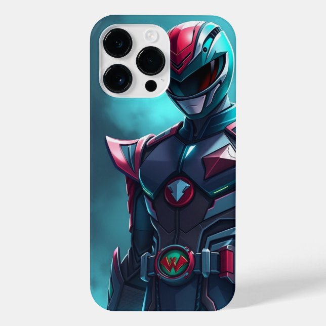 iPhone 13 Pro Tough Case, Glossy (Verso)