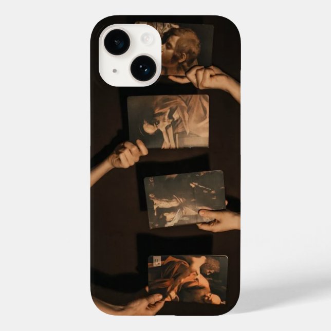 iphone 14-13-12-X flime case (Verso)