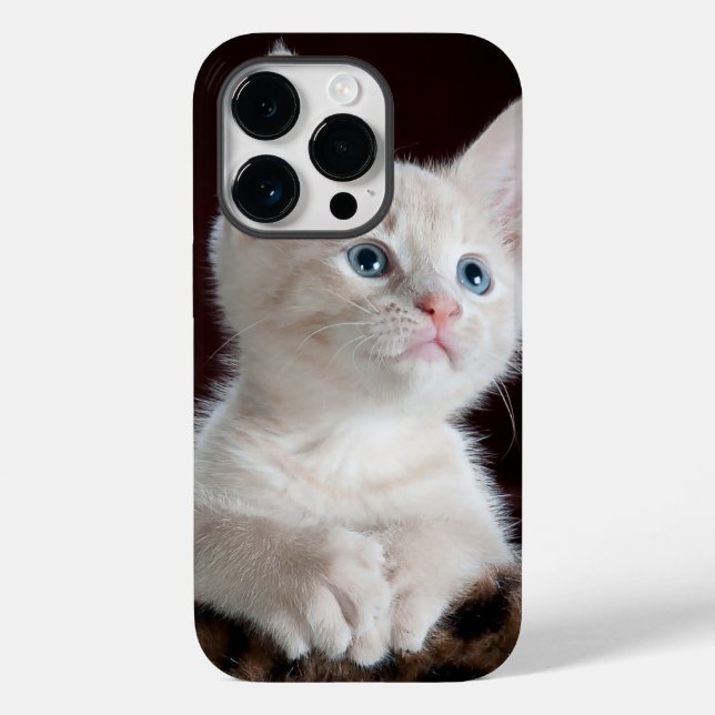 iphone 14 capas pro cat love (Verso)