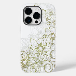 iphone 14 capas pro florer art