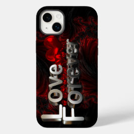 iphone 14 capas pro love para sempre
