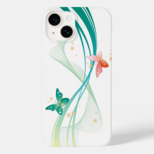 iPhone 14 Case-Butterflies