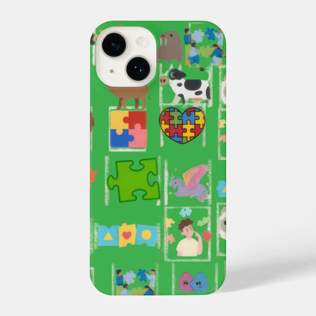  iPhone 14 Cases  (Verso)