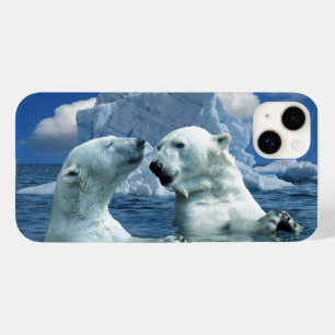 iPhone 14 Mate-Mate POLAR BEARS