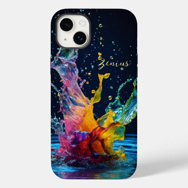 iPhone 14 Plus capas, capas de iphone, (Verso)