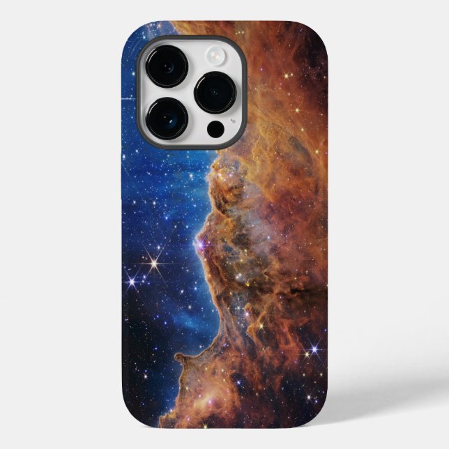 iPhone 14 Pro Case - Carina Nebula - JWST (Verso)