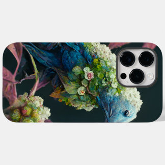 iPhone 14 Pro Case with Bird Design – Nature-Inspi