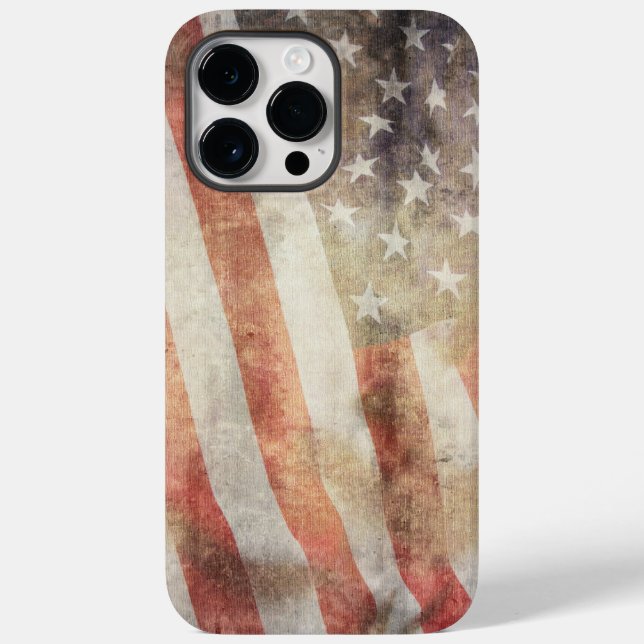 iPhone 14 Pro Max Capas com motivos de bandeira no (Verso)