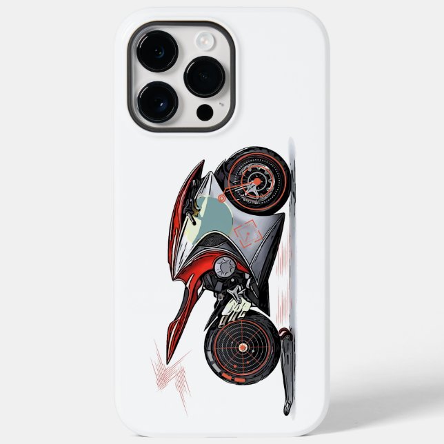 iPhone 14 Pro Max Case (Verso)