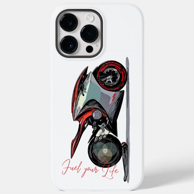 iPhone 14 Pro Max Case (Verso)