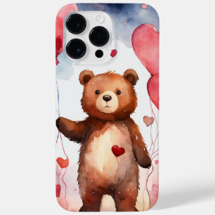 iPhone 14 Pro Max Case Cobertura do dia de amor
