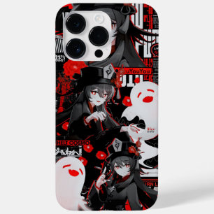 iPhone 14 pro Max case hutao (impacto Genshin)