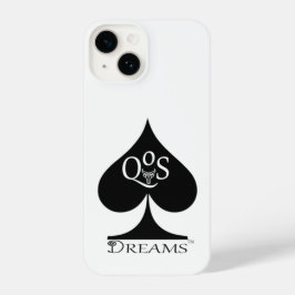 iPhone 14 Rainha Capa de telefone da Escadaria Hot