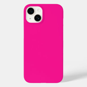 iPhone 14 Rosa Fluorescente
