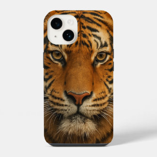 iPhone 14 Tiger