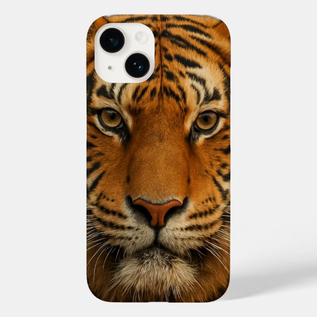 iPhone 14 Tiger (Verso)
