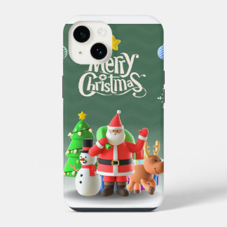 iPhone 14 Tough Case, Glossy