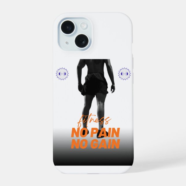 iPhone 15 back case (Verso)