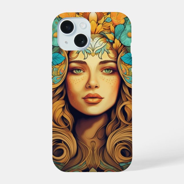 iPhone 15 case (Verso)