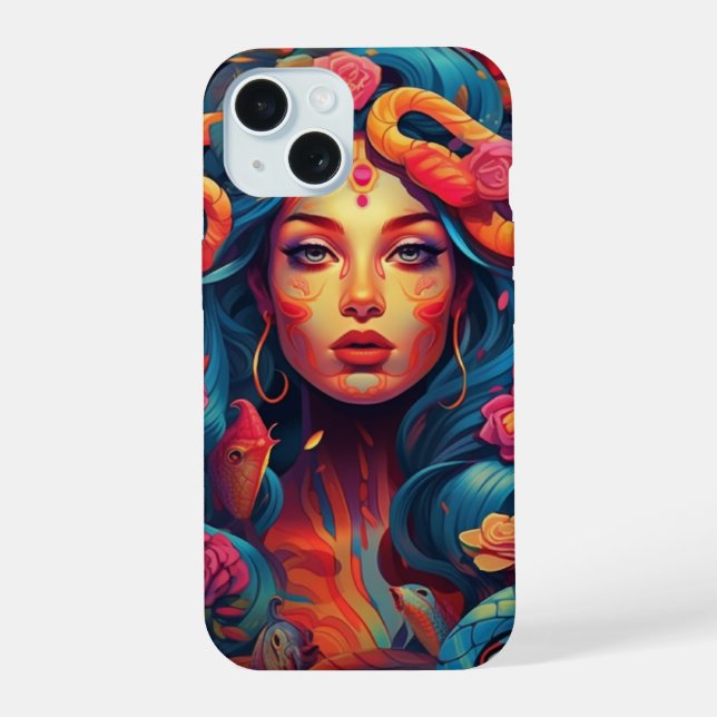 iPhone 15 case (Verso)