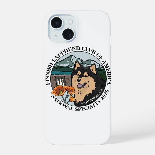 IPhone 15 Case- Slim (Verso)