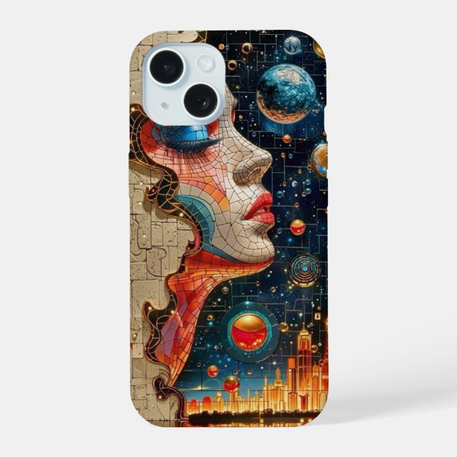 iPhone 15 maiúsculas e minúsculas cores visual imp (Verso)