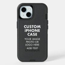 iPHONE 15 OTTERBOX DEFENDER Personalizado Customiz