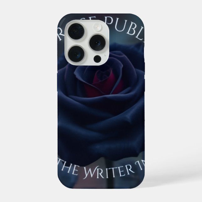 iPhone 15 pro case (Verso)