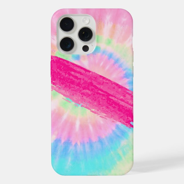 Iphone 15 pro max hoesje (Verso)