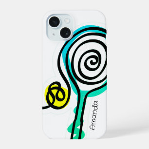 iPhone 15 protetor de ajustado fino ultrafino