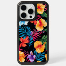 iPhone 15 - Simetria Otterbox - Design Floral