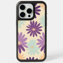 iPhone 15 - Simetria Otterbox - Design Floral