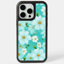 iPhone 15 - Simetria Otterbox - Design Floral
