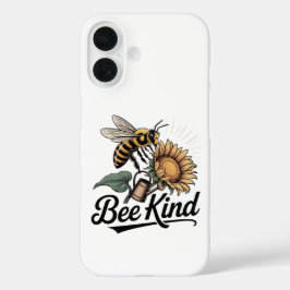 iPhone 16 Case Bee Kind
