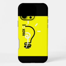 iPhone 16 Pro Max Capas Hack it Tornar V1