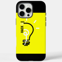 iPhone 16 Pro Max Capas Hack it Tornar V1