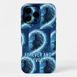 iPhone 16 Pro Max Case Bald Eagle Heart Love 2