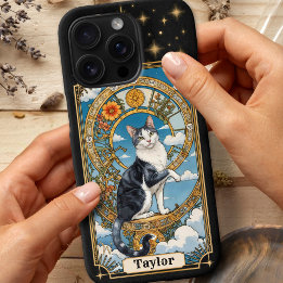 iPhone 16 Pro para Tarot da Cat