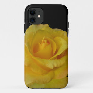 iPhone 5, cor amarela, capas de iphone de Rosas en