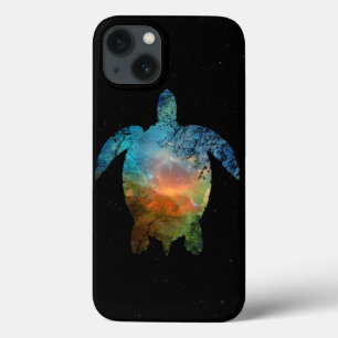 iPhone 6/6s, tartaruga de mar resistente da capa