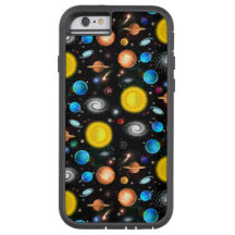iPhone 6 Tough Case com a Astronomia Universo Colo