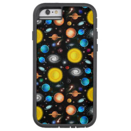 iPhone 6 Tough Case com a Astronomia Universo Colo