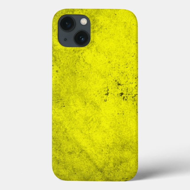 iPhone 6, Tough Xtreme - amarelo (Verso)