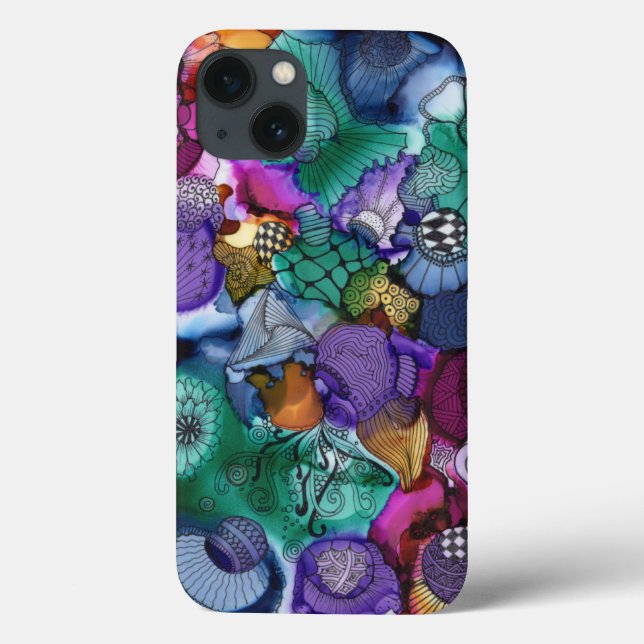 Iphone 7/8 Confusão (Verso)