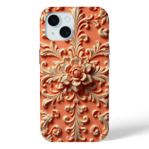 iPhone Bloom Esculpido / iPad case