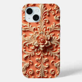 iPhone Bloom Esculpido / iPad case