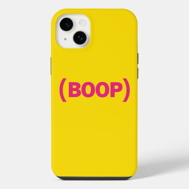 iPhone (BOOP) (Verso)