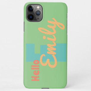 iPhone capa de telefone personalizada PARA RETRO DO 50 DE