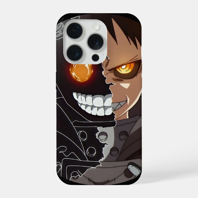 iPhone case (Verso)