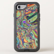 Caso da Série OtterBox Defender, Preto